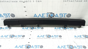 Subaru Forester 19-21 SK front bumper lower trim, black, scratches, broken fasteners, dented