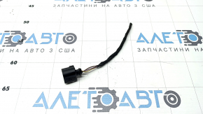 Audi Q8 19-22 3.0T MHEV air conditioner radiator pressure sensor connector