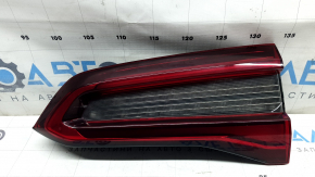 BMW X5 G05 19-23 LED inner tailgate light, right, worn, scratches