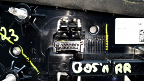 BMW X5 G05 19-23 LED inner tailgate light, right, worn, scratches