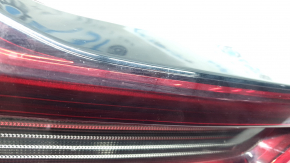BMW X5 G05 19-23 LED inner tailgate light, right, worn, scratches