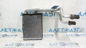The heater core of a Nissan Rogue 14-20 has dented honeycombs.