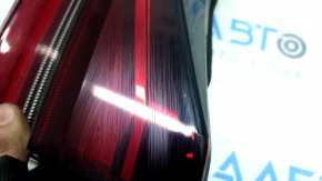BMW X5 G05 19-23 LED interior tailgate light, left, worn