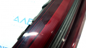 BMW X5 G05 19-23 LED interior tailgate light, left, worn