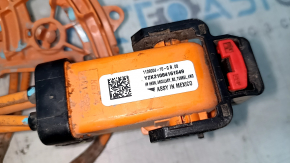 Tesla Model Y 20-25 high-voltage battery cable, broken connector