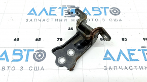 Lower rear left door hinge for Subaru Forester 19-24 SK