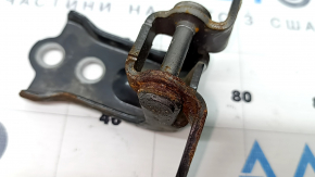 Lower rear left door hinge for Subaru Forester 19-24 SK