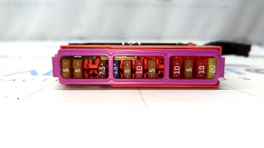 Audi Q8 19-25 dashboard fuse box