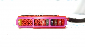 Audi Q8 dash fuse box 19-26 red
