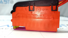 Audi Q8 dash fuse box 19-26 red