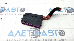 Audi Q8 dash fuse box 19-26 black