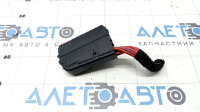 Audi Q8 dash fuse box 19-26 black