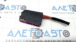 Audi Q8 dash fuse box 19-26 black