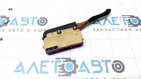 Audi Q8 19-26 beige underdash fuse box