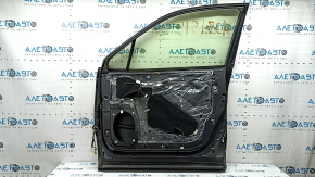 Subaru Forester 19-24 SK white front right door assembly K1X