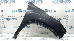 Subaru Forester 19-24 SK front right fender, aluminum, graphite P8Y