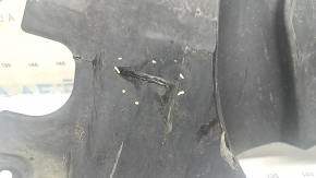 Front left fender liner, lower part, BMW X5 G05 19-26, tears, worn