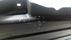 Front center underbody protection for BMW X5 G05 19-26 AWD, no fragments, cracks