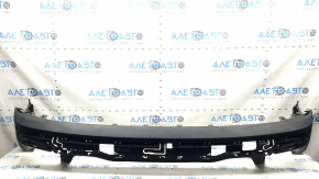 Bare rear bumper for BMW X5 G05 19-26 with parking sensors