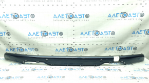 BMW X5 G05 19-23 rear bumper lip for parking sensors, graphite, scratches, pinched, broken mount