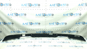 BMW X5 G05 19-23 rear bumper lip for parking sensors, graphite, scratches, pinched, broken mount