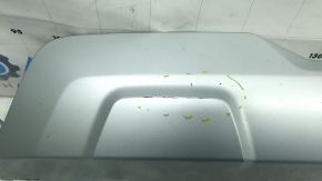 BMW X5 G05 19-26 X-Line rear bumper lip trim, scratches, scuffs, sand