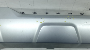 BMW X5 G05 19-26 X-Line rear bumper lip trim, scratches, scuffs, sand