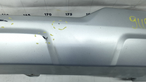 BMW X5 G05 19-26 X-Line rear bumper lip trim, scratches, scuffs, sand