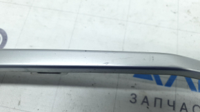 Right front bumper grille molding for BMW X5 G05 19-23 chrome, X-Line