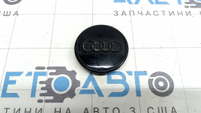Wheel center cap for Audi Q8 19-21 graphite, 60mm, painted