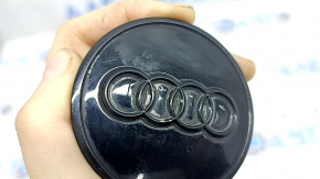 Wheel center cap for Audi Q8 19-21 graphite, 60mm, painted