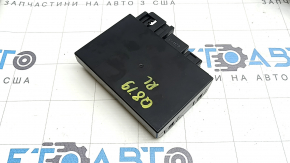 TAILGATE LIFTGATE BACK DOOR POWER CONTROL MODULE Audi Q8 19-26