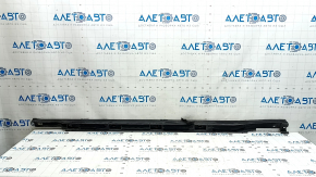 Subaru Forester 19-24 SK left threshold, structure, scratches
