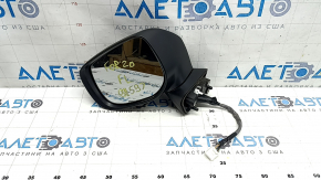 Subaru Forester 19-24 SK 9-pin left side mirror, heated, white