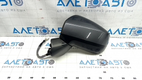 Subaru Forester 19-24 SK 9-pin left side mirror, heated, white