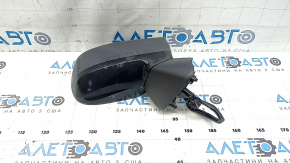 Subaru Forester 19-24 SK right side mirror, 9 pins, heated, white