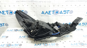 Subaru Forester 19-20 SK LED front left headlight, without DRL, broken mounts