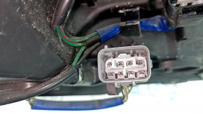 Subaru Forester 19-20 SK LED front left headlight, without DRL, broken mounts