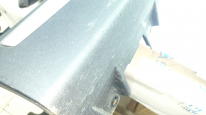 Right threshold for BMW X5 G05 19-23 with illumination and molding, X-Line, texture, scratches, scuffs, sand, resin stains
