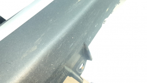 Right threshold for BMW X5 G05 19-23 with illumination and molding, X-Line, texture, scratches, scuffs, sand, resin stains