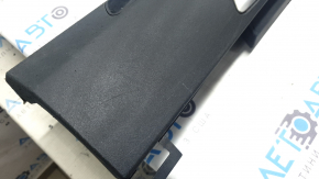 Right threshold for BMW X5 G05 19-23 with illumination and molding, X-Line, texture, scratches, scuffs, sand, resin stains