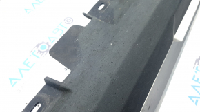 Right threshold for BMW X5 G05 19-23 with illumination and molding, X-Line, texture, scratches, scuffs, sand, resin stains