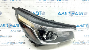 Subaru Forester 19-20 SK LED front right headlight, without DRL