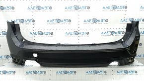 Subaru Forester 19-24 SK bare rear bumper