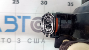Left Fog Light, PTF, Subaru Forester 19-23 SK, Halogen