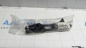 Rear bumper bracket left Subaru XV Crosstrek 13-17