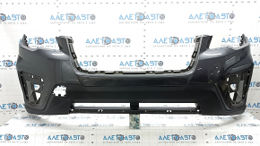 Subaru Forester 19-21 SK bare front bumper
