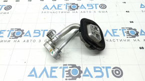 Short rear air conditioner hose for Audi Q8 19-25 MHEV
