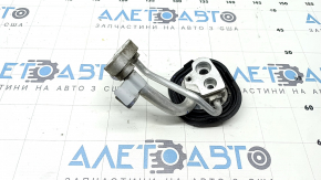 Short rear air conditioner hose for Audi Q8 19-25 MHEV