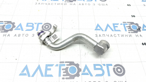 Rear Row Air Conditioner Return Line for Audi Q8 19-25 MHEV